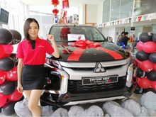 REBATE KAW KAW 2018 Mitsubishi Triton 2.4 VGT GL Pickup Truck