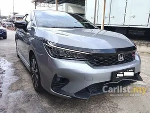 2024 Honda City 1.5 RS Sedan