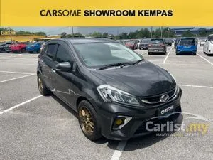 2020 Perodua Myvi 1.3 X Hatchback