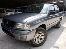 Mazda Fighter 2.5 MT 4X4 POWERFUL ENGINE