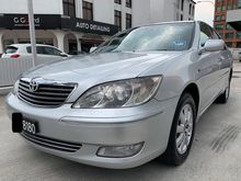 Toyota Camry 2.4 V (A) HARI RAYA PROMOTION