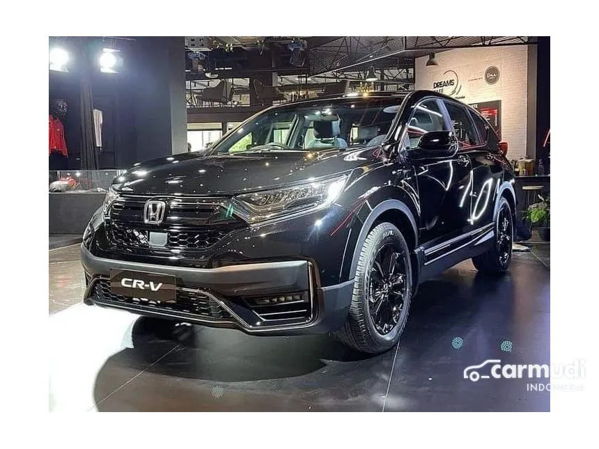 2022 Honda CR-V VTEC Black Edition SUV