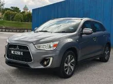 2016 Mitsubishi ASX 2.0 SUV