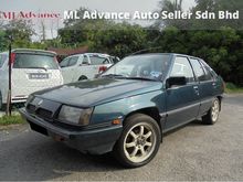 Proton Iswara 1.3 (M) Aeroback Condition TipTOP