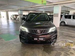 2021 Proton X70 1.8 Executive SUV