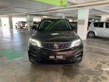 2021 Proton X70 1.8 Executive SUV Free 1 Year Warranty