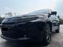 2018 Toyota Harrier 2.0 Premium SUV TURBO EDITION POWER BOOT PUSH START ELECTRONIC HANDBRAKE SYSTEM WITH AUTO HOLD