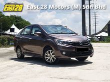 2019 Perodua Bezza 1.3 Advance Premium Sedan F.SERVICE.RECORD EZLON
