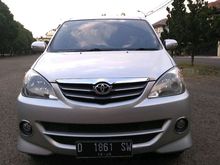 2011 Toyota Avanza 1.5 S MPV