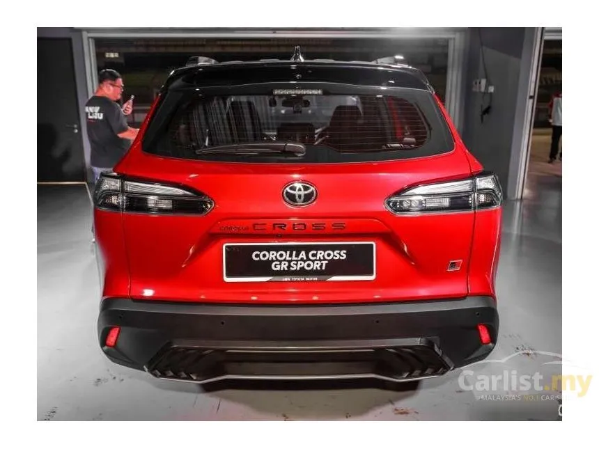 2023 Toyota Corolla Cross GR Sport SUV