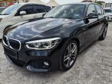 M sport 2015 BMW 120i 1.6 M Sport Hatchback