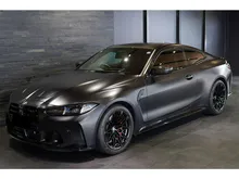 2024 BMW M4 3.0 Competition M xDrive Coupe
