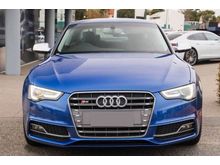 2012 Audi S5 3.0 TFSI Coupe Quattro