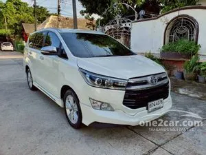 2017 Toyota INNOVA 2.8 Crysta V Wagon