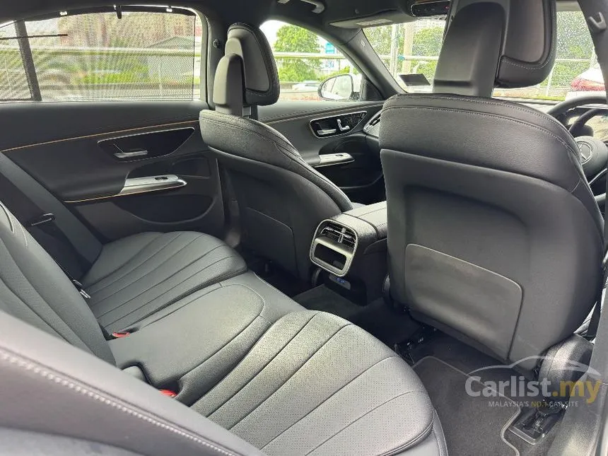2024 Mercedes-Benz E200 Avantgarde Sedan