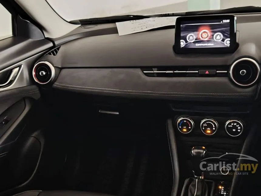 2018 Mazda CX-3 SKYACTIV-G GVC SUV