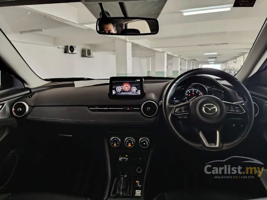 2018 Mazda CX-3 SKYACTIV-G GVC SUV