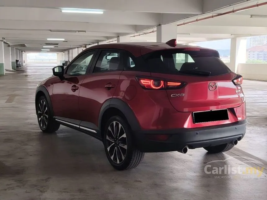 2018 Mazda CX-3 SKYACTIV-G GVC SUV