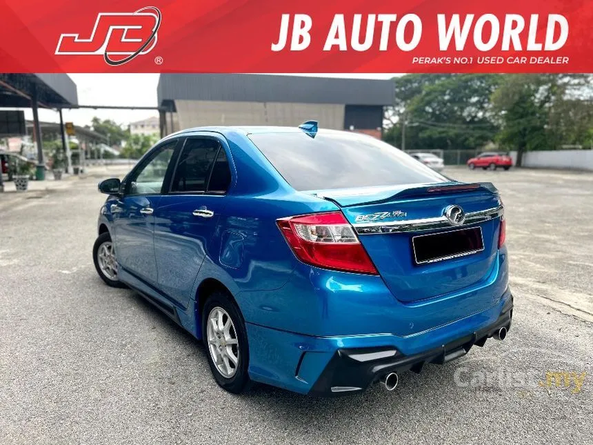 2018 Perodua Bezza X Premium Sedan