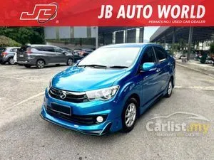 2018 Perodua Bezza 1.3 X Premium Sedan