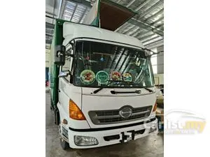 2022 Hino 300 Series 4.9 XZU411 Lorry