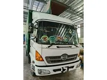 2022 Hino 300 Series 4.9 XZU411 Lorry