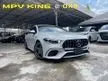 Recon 2021 Mercedes