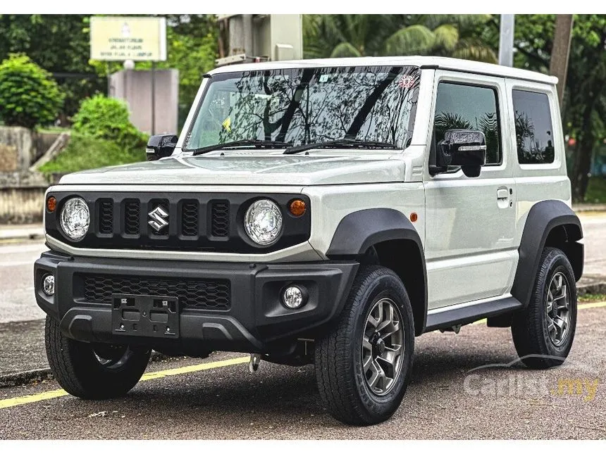 2023 Suzuki Jimny ALLGRIP PRO SUV