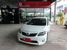 2012 Toyota Corolla Altis 1.8 (ปี 08-13) TRD Sportivo Sedan AT
