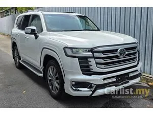 2023 Toyota Land Cruiser 3.4 J300 ZX Modellista 7 Seater SUV