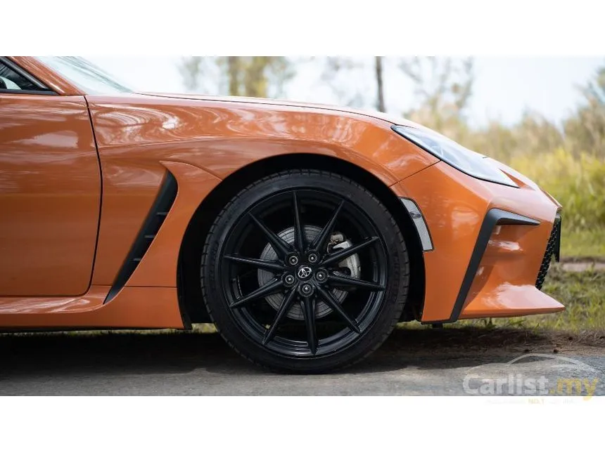 2023 Toyota GR86 RZ Coupe