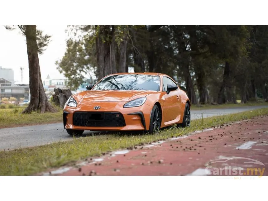 2023 Toyota GR86 RZ Coupe