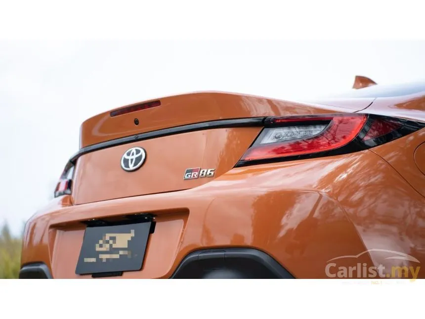2023 Toyota GR86 RZ Coupe