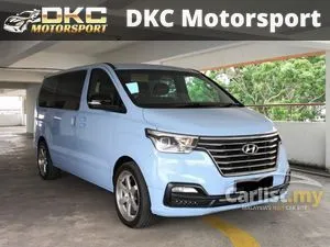 2021 Hyundai Grand Starex 2.5 Executive Plus MPV