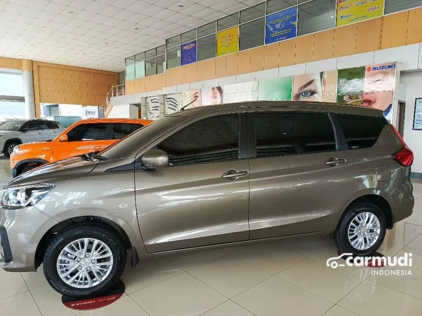 2024 Suzuki Ertiga GX Hybrid MPV