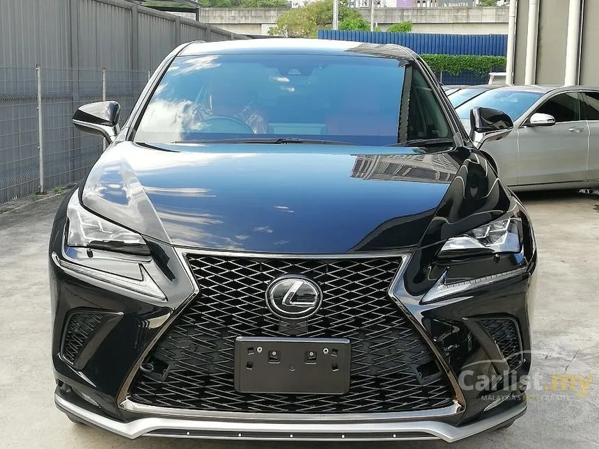 2019 Lexus NX300 F Sport SUV