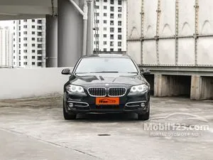 2015 BMW 520i 2.0 Luxury Sedan
