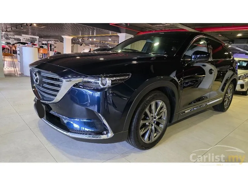 2019 Mazda CX-9 SKYACTIV-G SUV