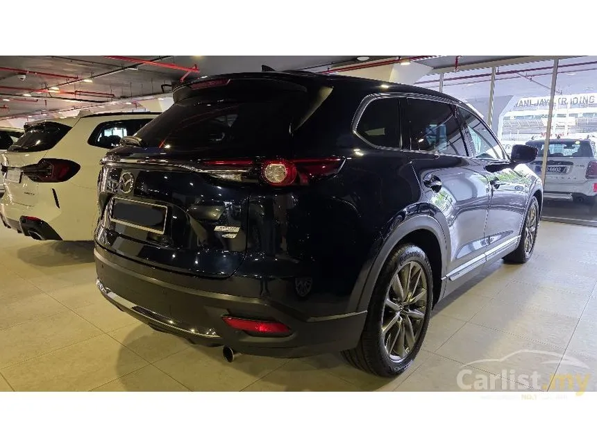 2019 Mazda CX-9 SKYACTIV-G SUV