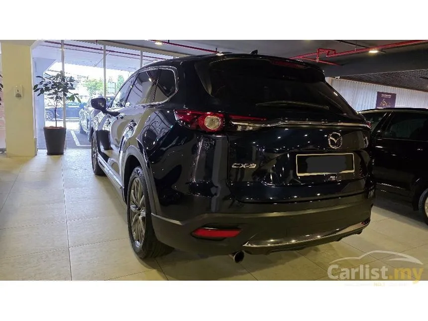 2019 Mazda CX-9 SKYACTIV-G SUV