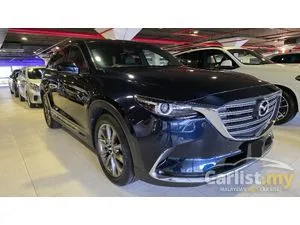 2019 Mazda CX-9 2.5 SKYACTIV-G SUV
