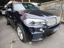 2016 BMW X5 2.0 SUV (A) USED CAR