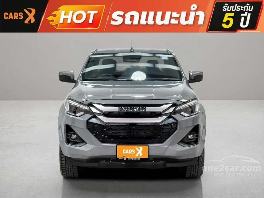 2025 Isuzu D-MAX Hi-Lander M Cab-4 Pickup