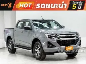 2025 Isuzu D-MAX 2.2 Hi-Lander M Cab-4 Pickup