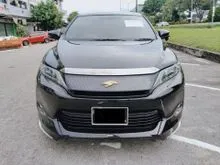 2015 Toyota Harrier 2.0 Premium Advanced SUV