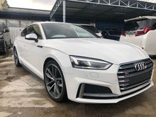 2017 Audi S5 3.0 TFSI Quattro Coupe 4DOOR