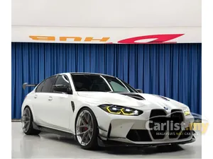 2023 BMW M3 3.0 Competition Pro Package Sedan