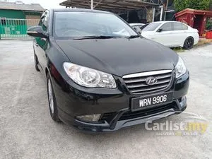 2008 Hyundai Elantra 2.0 Sedan