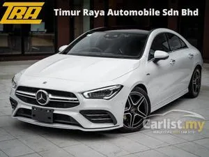 2022 Mercedes-Benz AMG CLA35 2.0 4MATIC Coupe