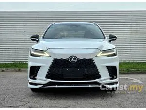 2024 Lexus RX 350 2.4 F Sport Handling SUV